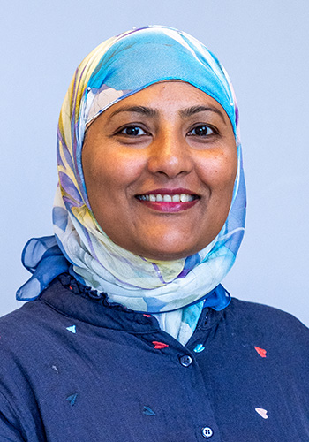 Ruheena Javed
