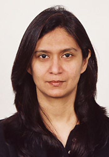 Fatima A. Merchant