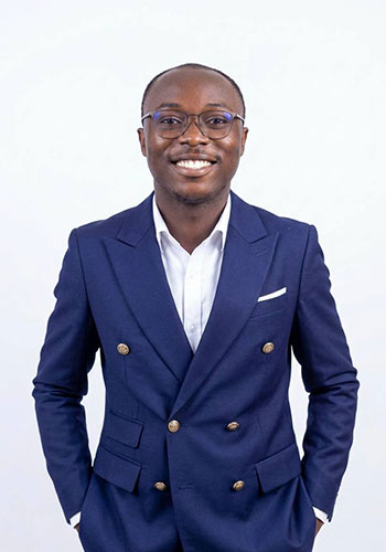 Paul Owusu
