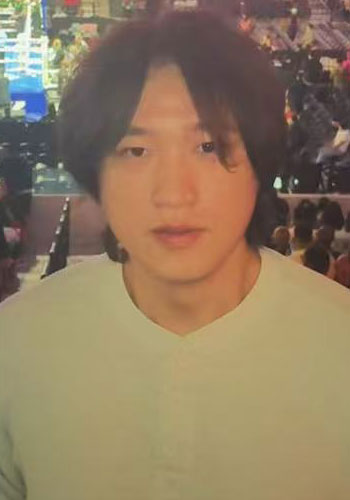 Xinyu Qin